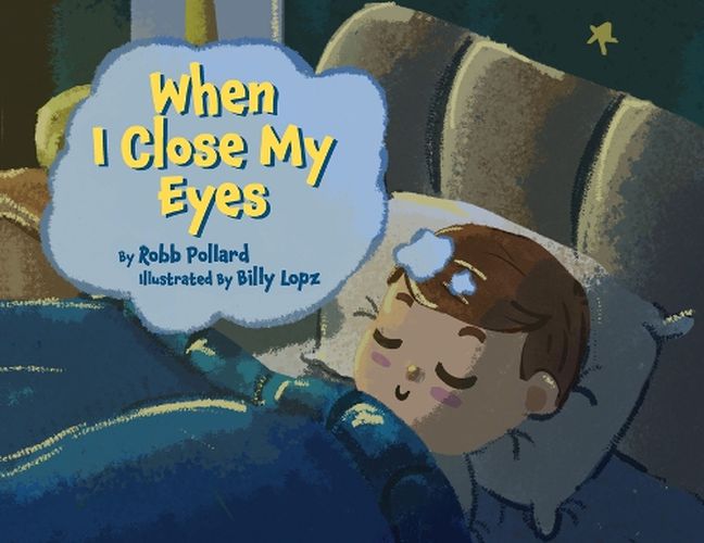 Cover image for When I Close My Eyes