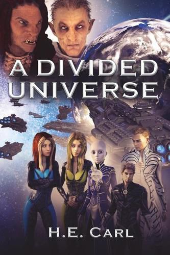 Cover image for A Divided Universe