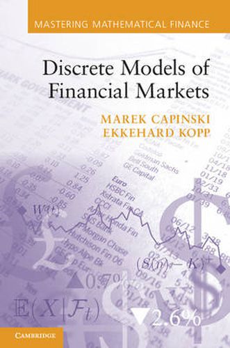 Cover image for Discrete Models of Financial Markets