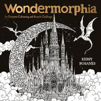 Cover image for Wondermorphia: An Extreme Colouring and Search Challenge