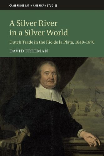 Cover image for A Silver River in a Silver World
