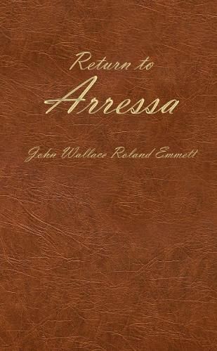 Cover image for Return to Arressa