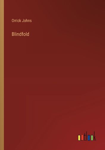 Cover image for Blindfold