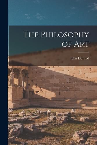 Cover image for The Philosophy of Art
