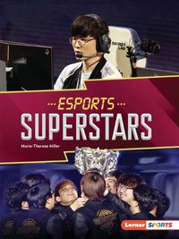Cover image for Esports Superstars