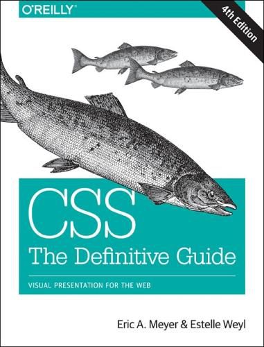 Cover image for CSS: The Definitive Guide: Visual Presentation for the Web