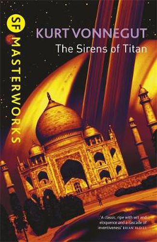 Cover image for The Sirens of Titan
