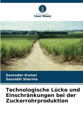 Cover image for Technologische Luecke und Einschraenkungen bei der Zuckerrohrproduktion