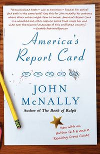 Cover image for America's Report Card: A Novel