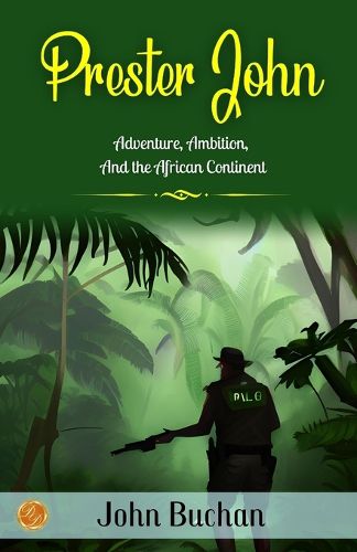 Cover image for Prester John (Edition2023)