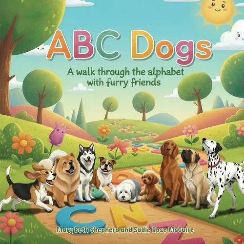 Cover image for ABC Dogs