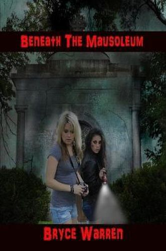 Cover image for Beneath the Mausoleum