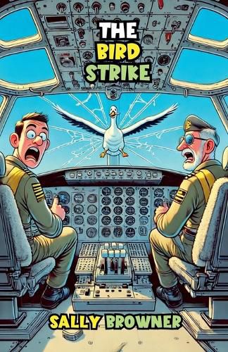 Cover image for The Bird Strike