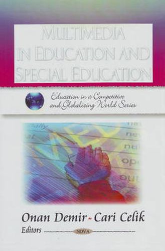 Cover image for Multimedia in Education & Special Education