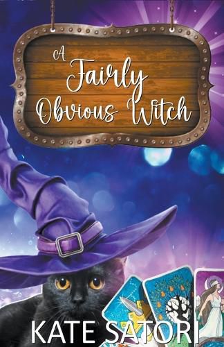 Cover image for A Fairly Obvious Witch