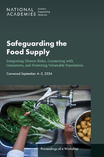 Cover image for Safeguarding the Food Supply