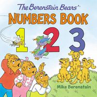 Cover image for The Berenstain Bears' Numbers Book