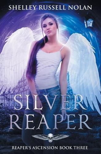 Cover image for Silver Reaper: Reaper's Ascension Book Three