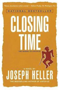 Cover image for Closing Time: A Novel