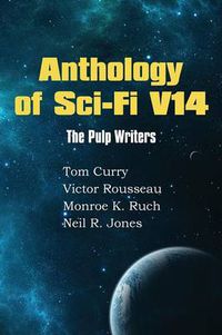 Cover image for Anthology of Sci-Fi V14