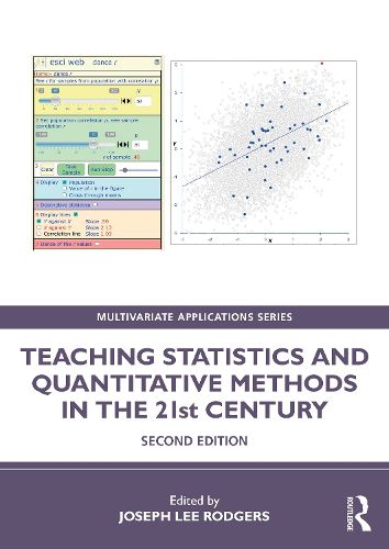 Cover image for Teaching Statistics and Quantitative Methods in the 21st Century