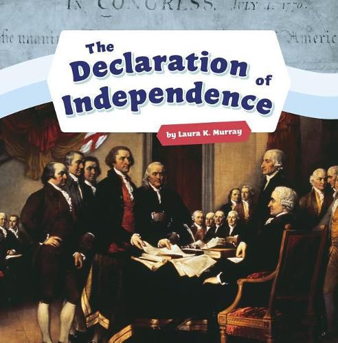 Cover image for The Declaration of Independence