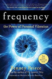 Cover image for Frequency: The Power of Personal Vibration
