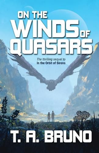 Cover image for On the Winds of Quasars