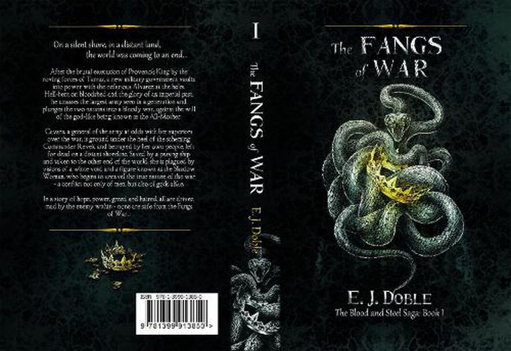 Cover image for The Fangs of War