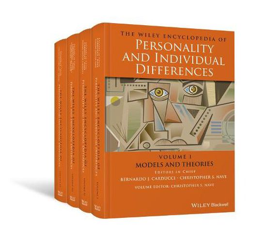 The Wiley Encyclopedia of Personality and Individual Differences