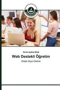 Cover image for Web Destekli OE&#287;retim