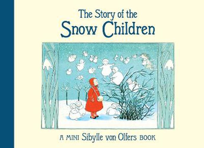 Cover image for The Story of the Snow Children