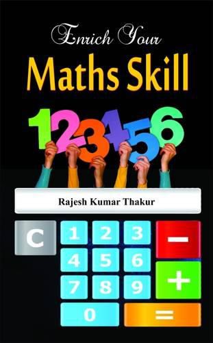 Cover image for Enrich Your Maths Skill