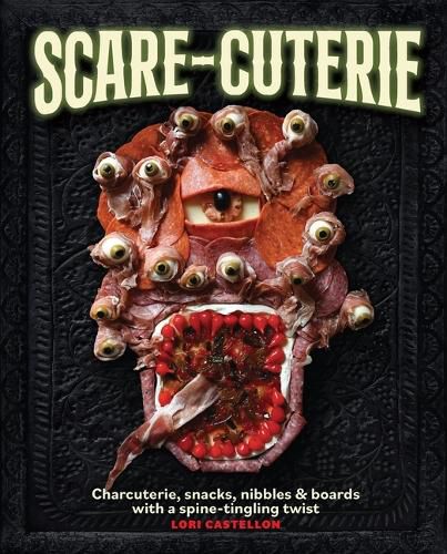 Cover image for Scare-Cuterie