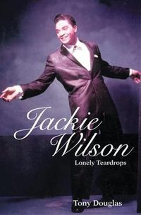 Cover image for Jackie Wilson: Lonely Teardrops