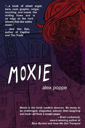 Cover image for Moxie