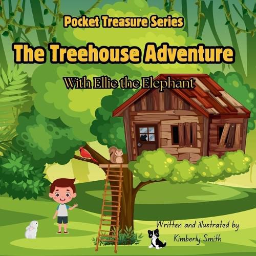 Cover image for The Treehouse Adventure