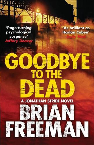 Cover image for Goodbye to the Dead