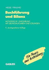 Cover image for Buchfuhrung und Bilanz