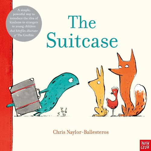 Cover image for The Suitcase