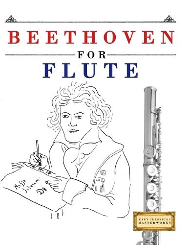 Cover image for Beethoven for Flute
