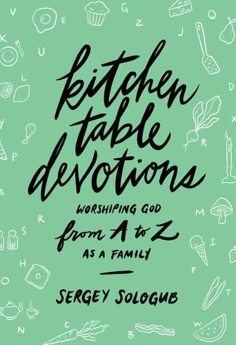 Cover image for Kitchen Table Devotions