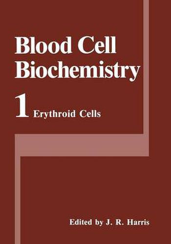 Cover image for Erythroid Cells