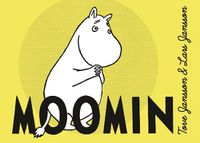 Cover image for Moomin Adventures: Book 1