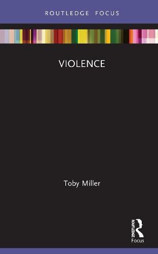 Cover image for Violence