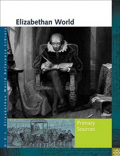 Elizabethan World Reference Library: 3 Volume Set Plus Index