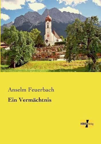 Cover image for Ein Vermachtnis