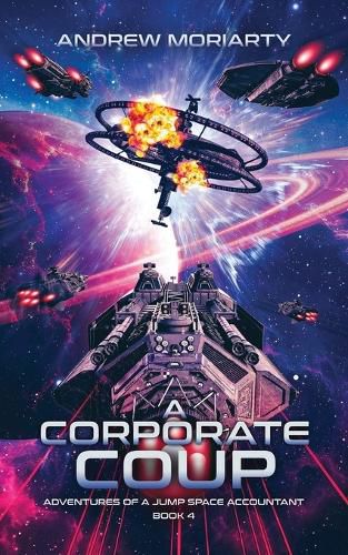 Cover image for A Corporate Coup