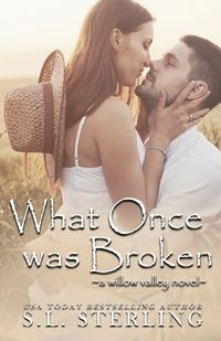 Cover image for What Once was Broken