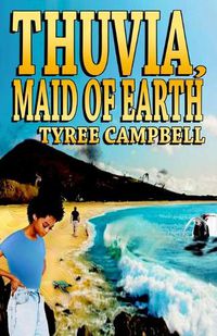 Cover image for Thuvia, Maid of Earth